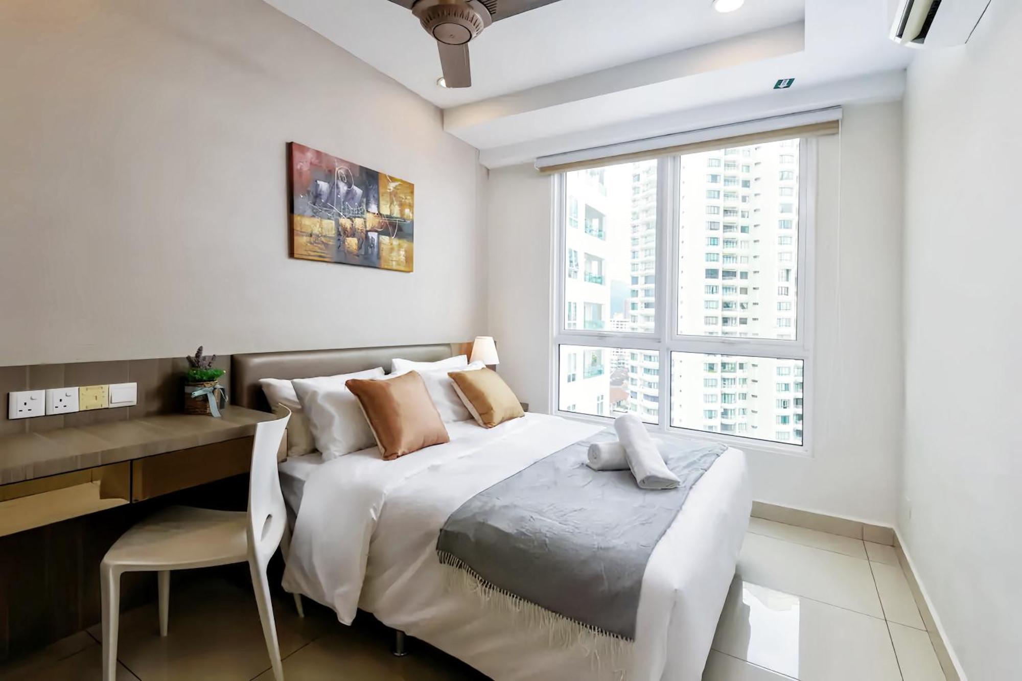 Mansion One Apartment