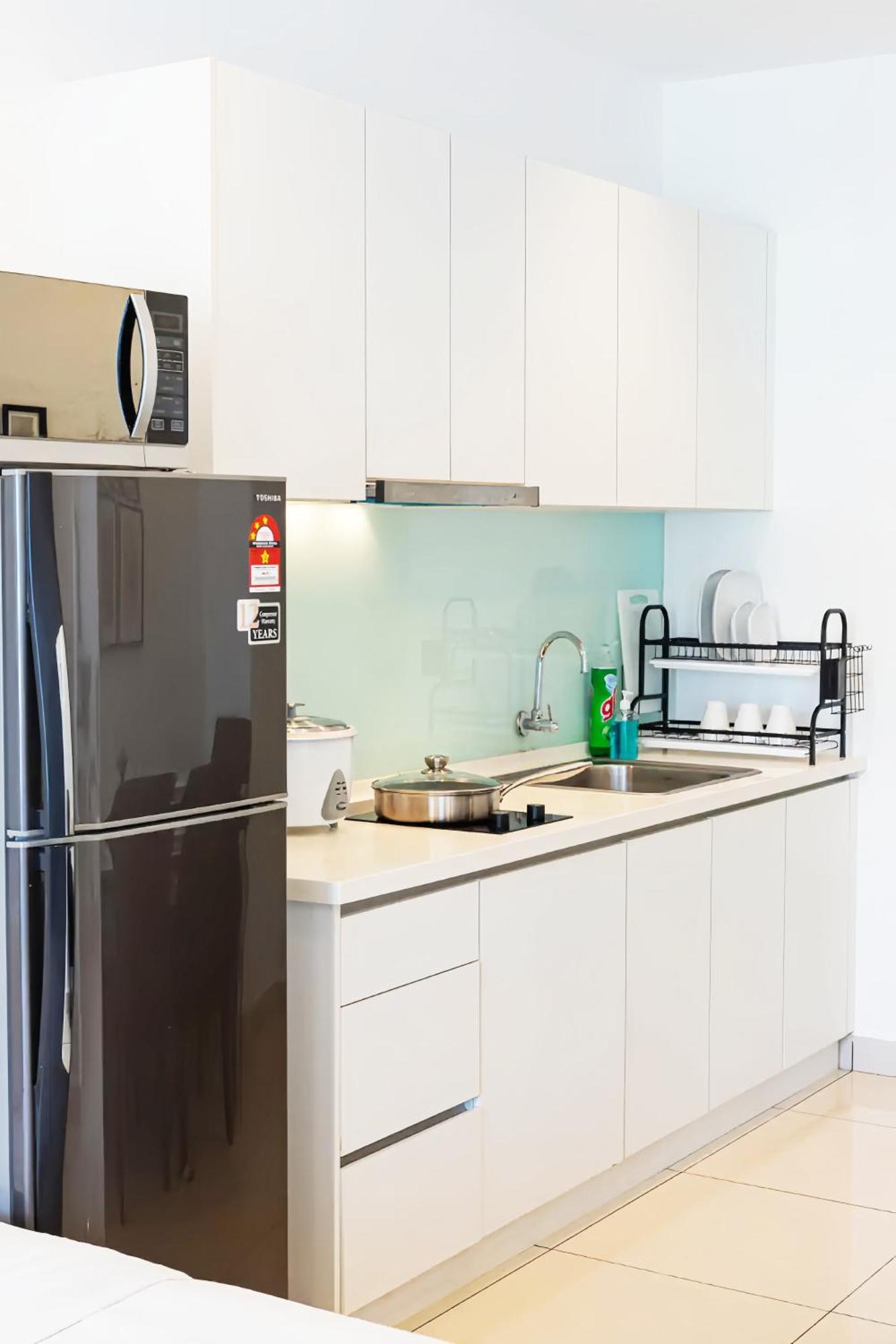 Apartment Mansion One George Town