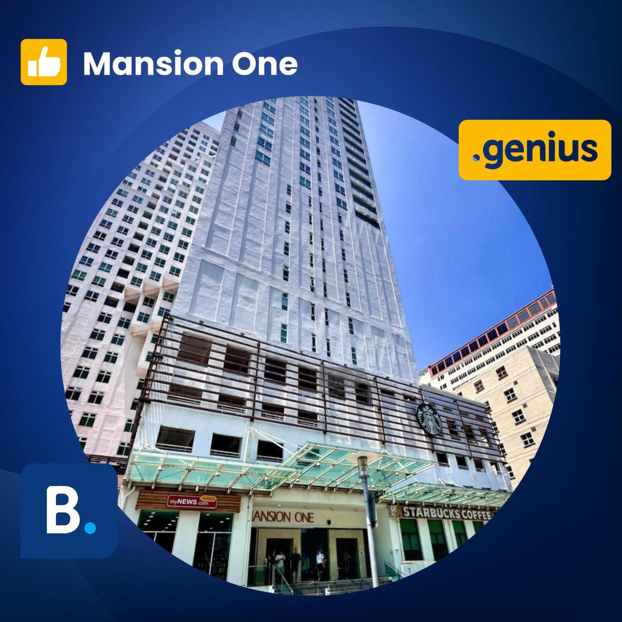 Mansion One Apartment George Town