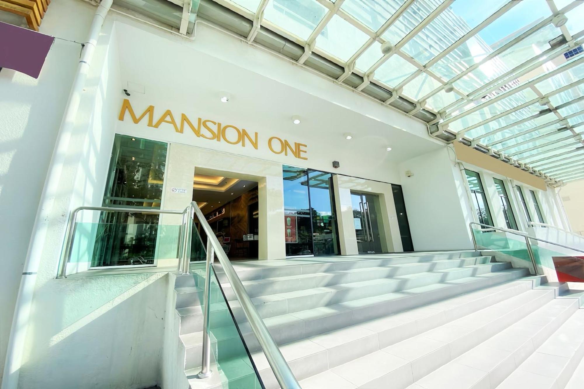 Mansion One Apartment