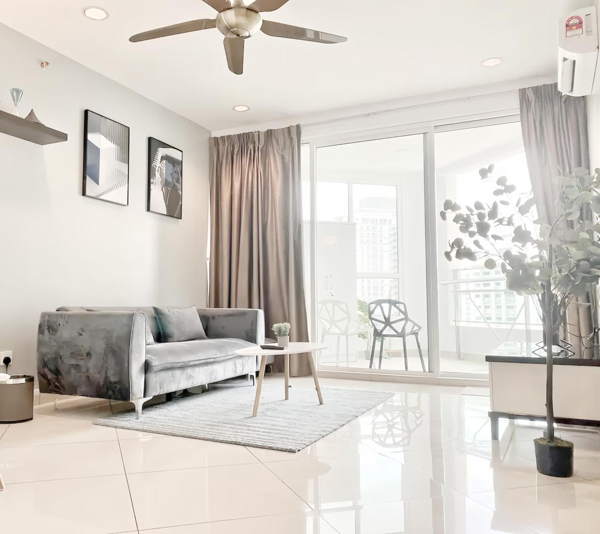 Mansion One Pangsapuri Georgetown